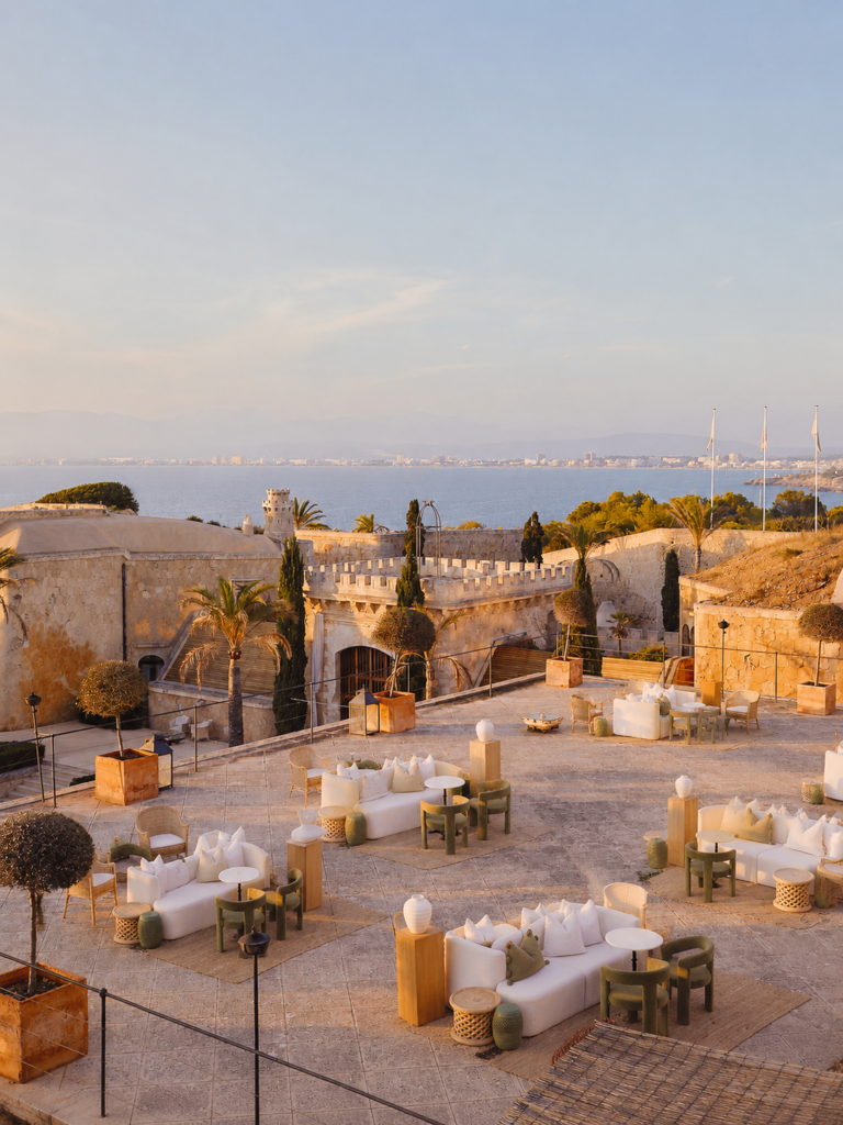 Cap Rocat wedding