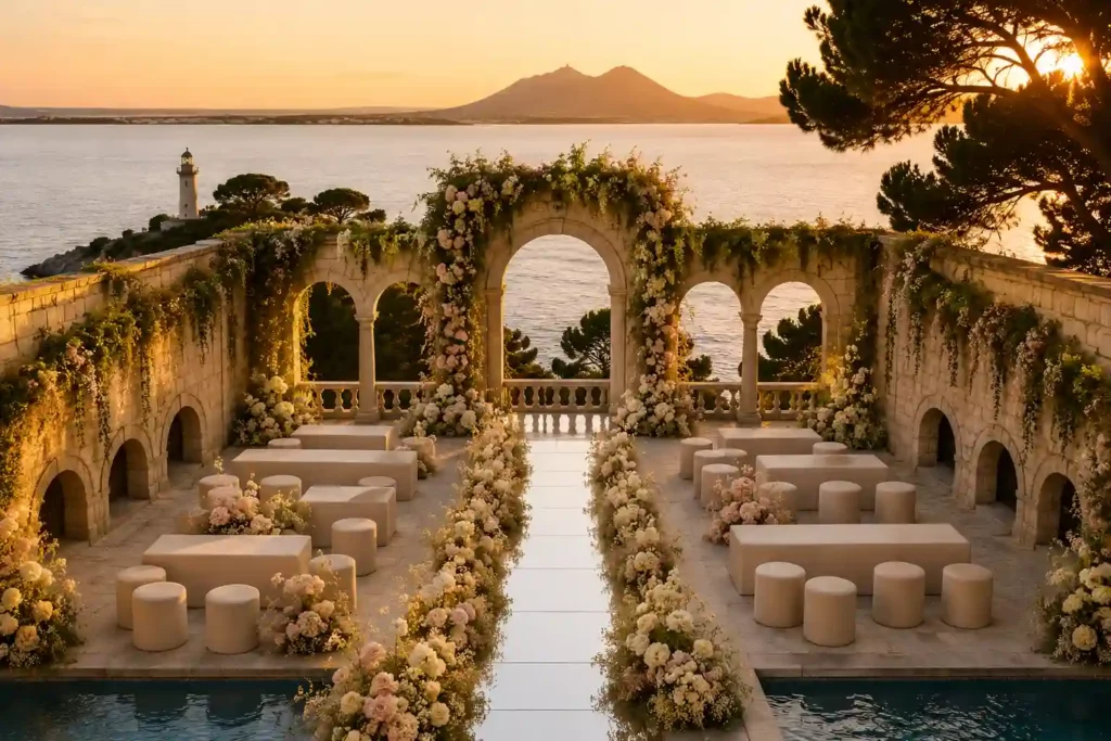 Destination Wedding Experience