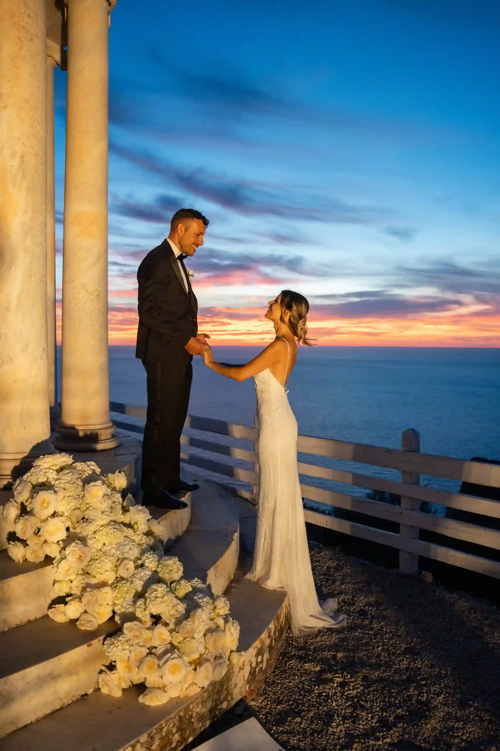 Luxury Destination Wedding Planner in Tuscany