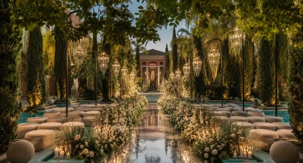 Luxury Wedding in Spain