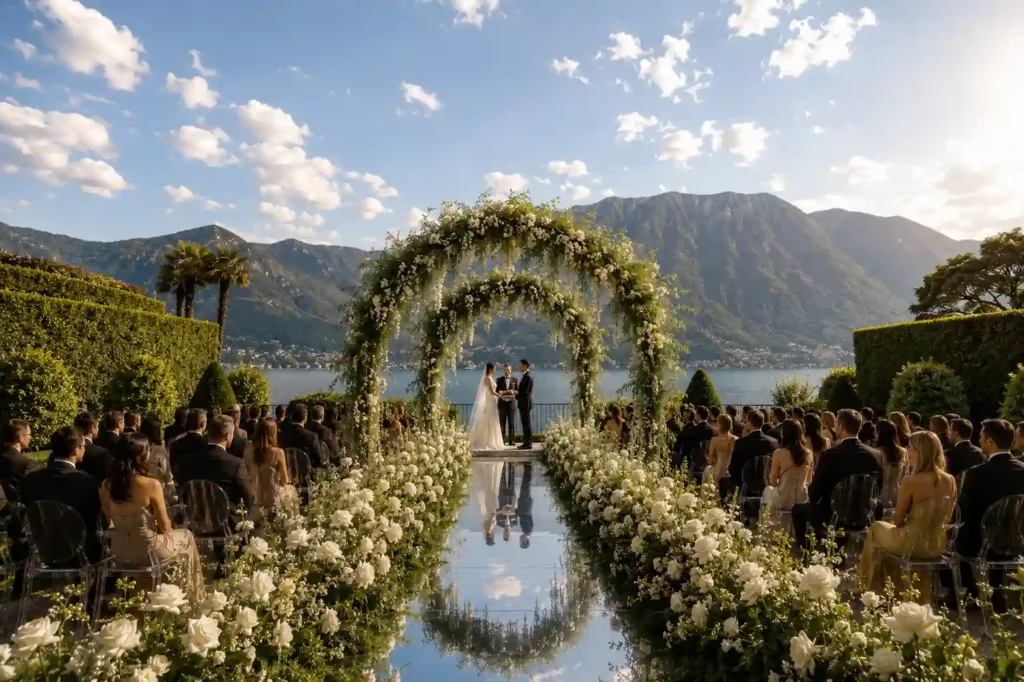 Luxury Weddings in Italy