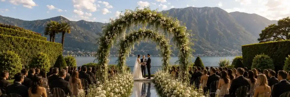 Luxury Weddings in Italy