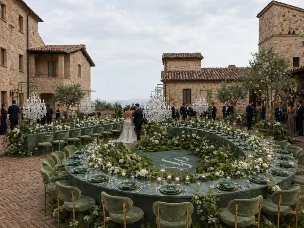 The Hallmarks of a Truly Bespoke Wedding