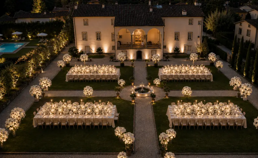 Villa Lucchese: Tuscan Charm at Its Most Authentic