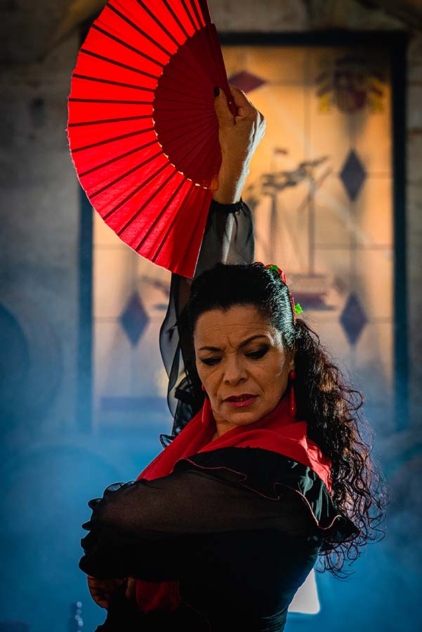 Artistic performances