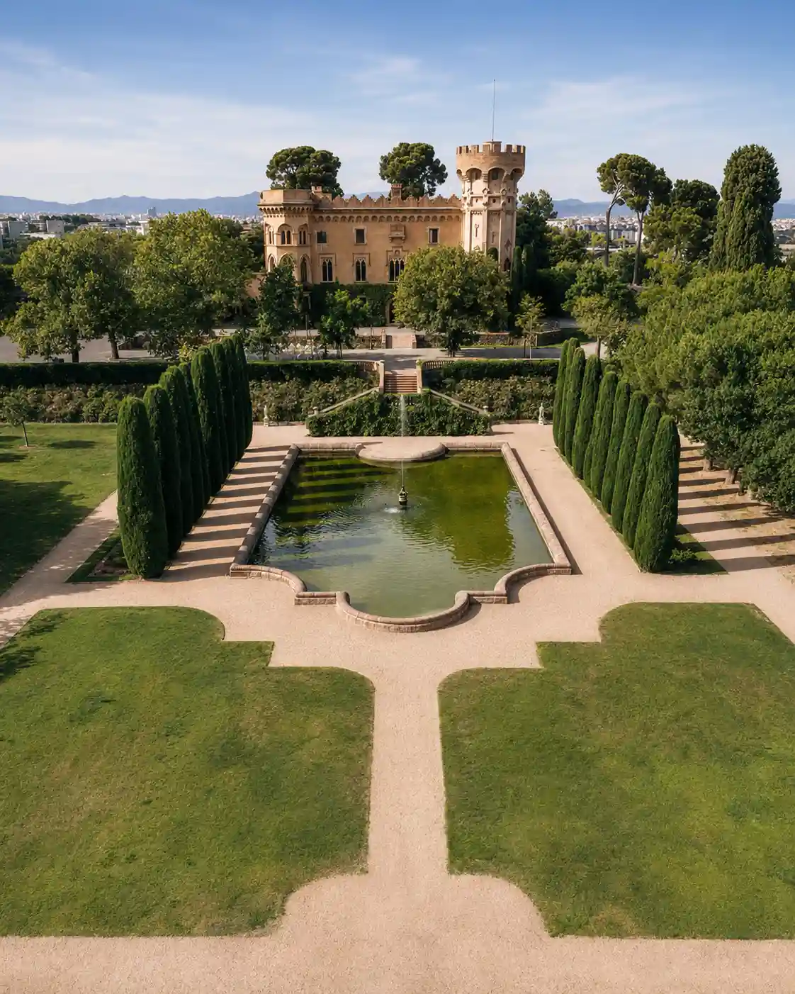 Castel-Sant-Marsal-vista