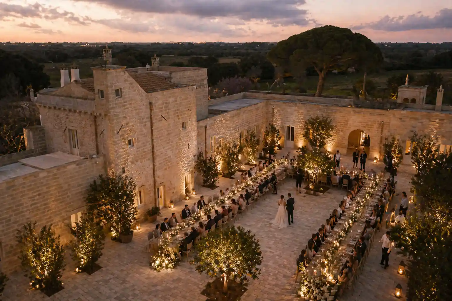 Wedding Planner Puglia