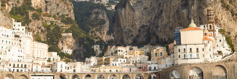 Beyond the Amalfi View